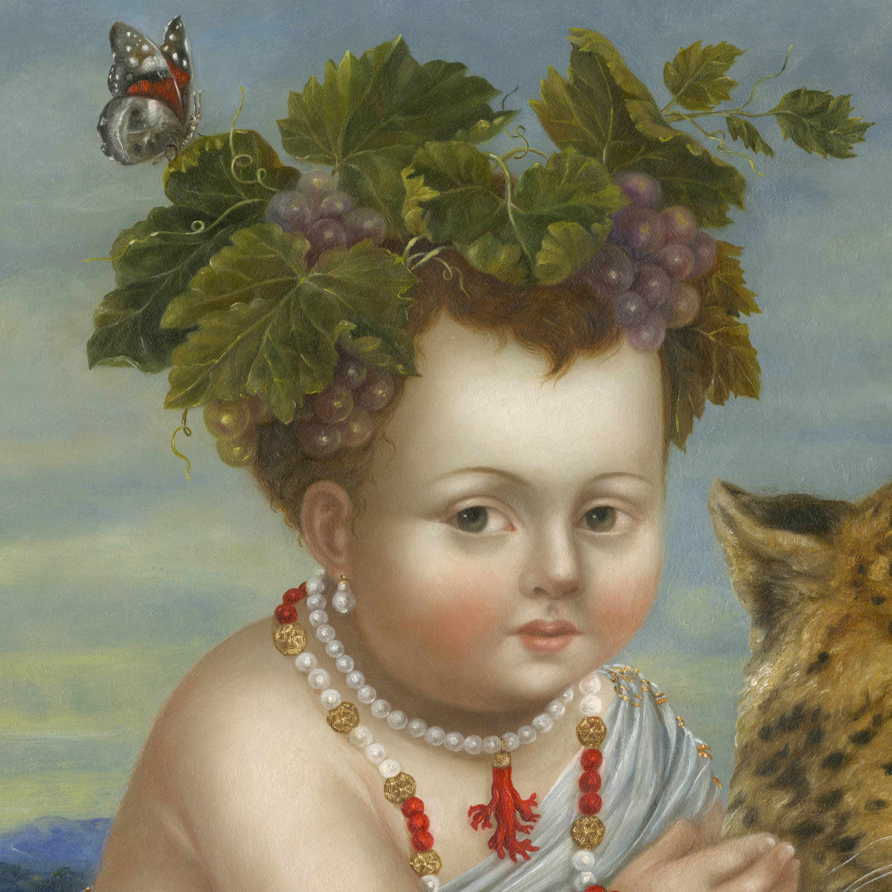 How to paint with oil - Fatima Ronquillo - RealismToday.com