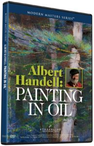 How to paint with oil for artists - ArtistsOnArt.com