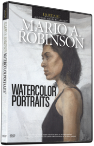 How to paint watercolor portraits - RealismToday.com
